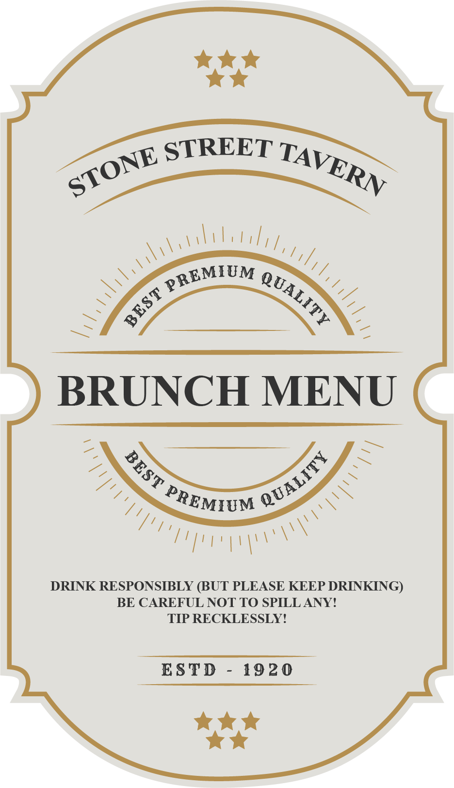 click here to view drinks menu